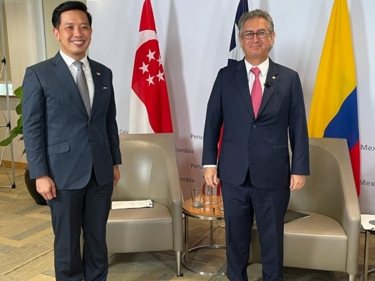 Alianza del Pacífico y Singapur: asociados en la globalización