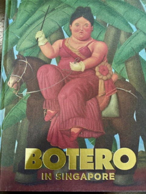 Se inaugura en Singapur la más grande exhibición de Fernando Botero