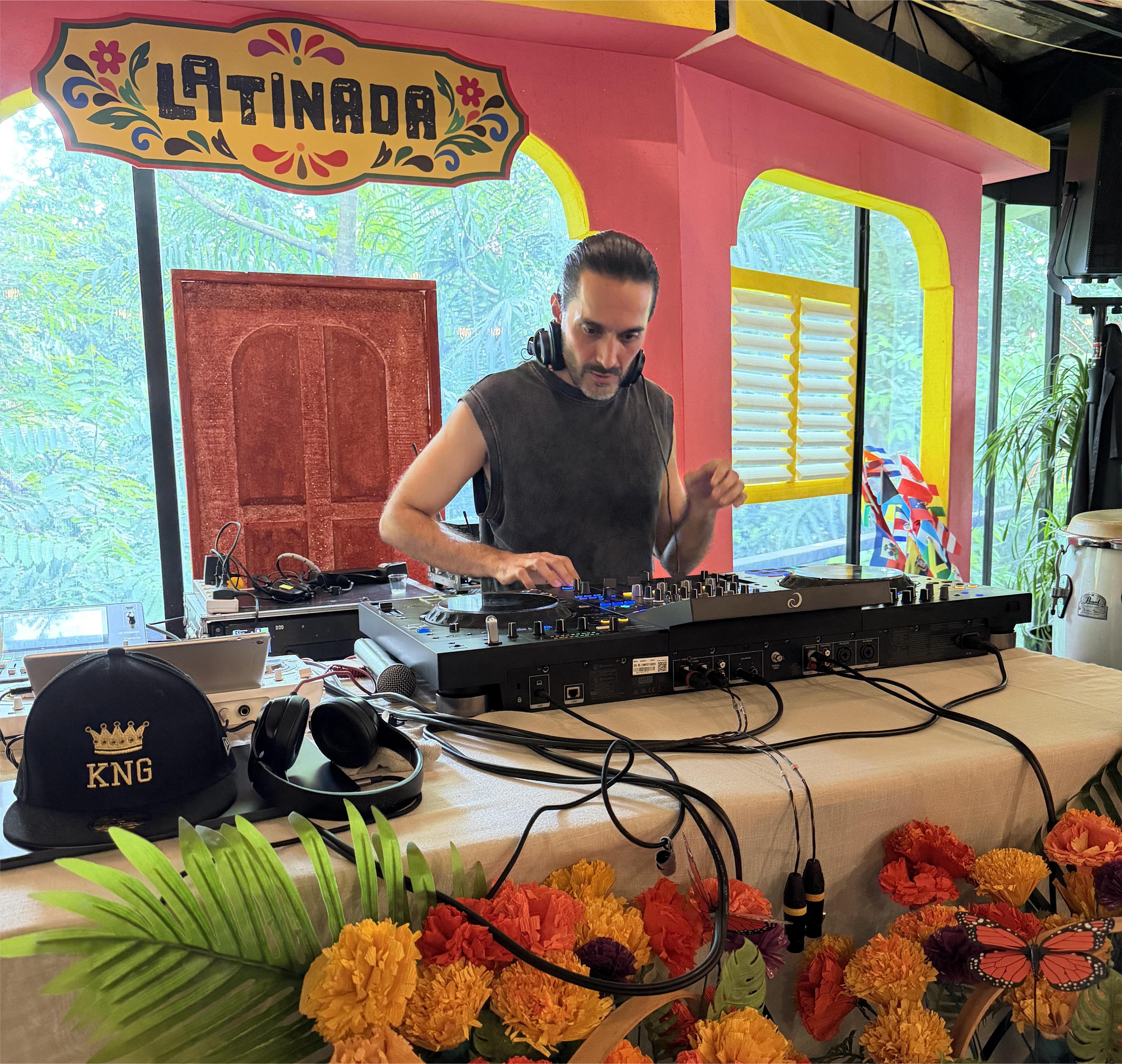 Cultura colombiana presente en la Latinada 2026