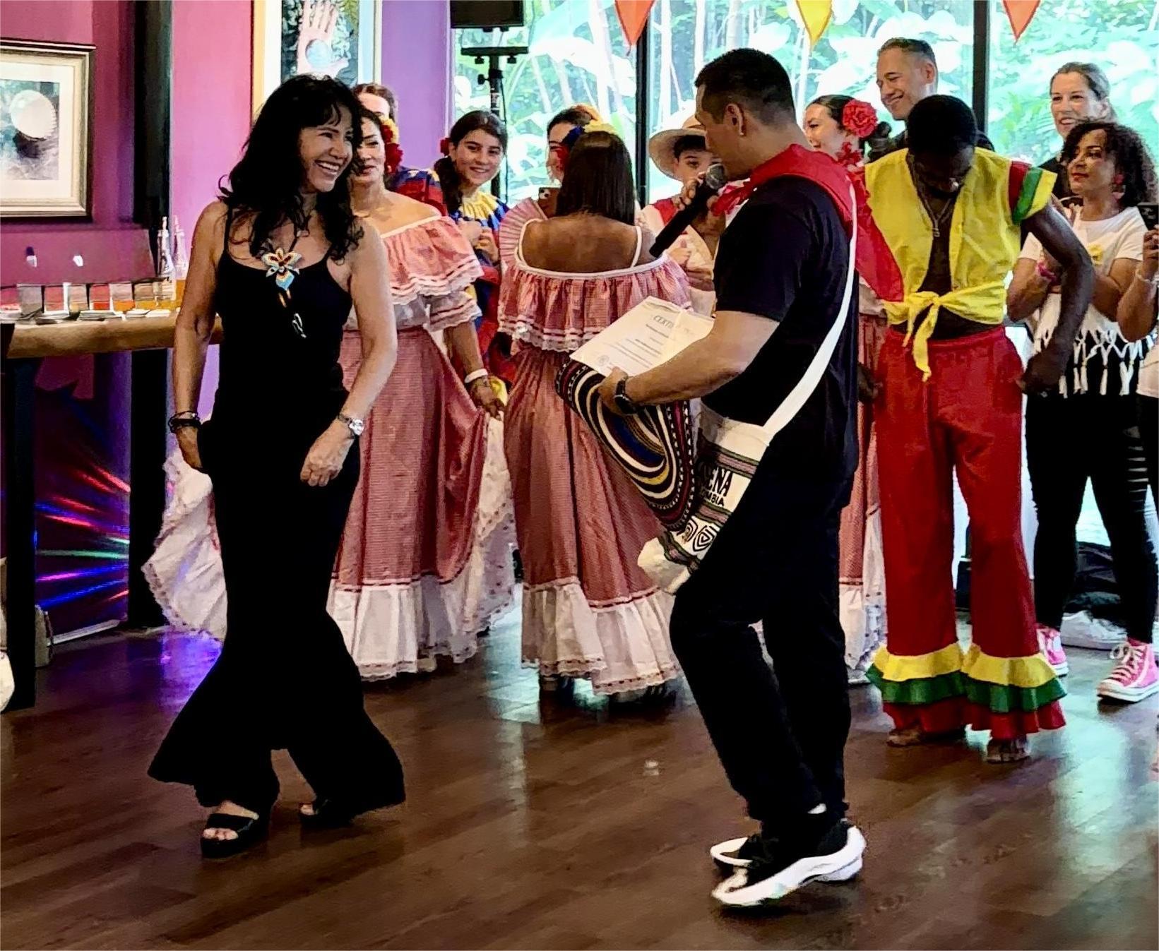 Cultura colombiana presente en la Latinada 2026