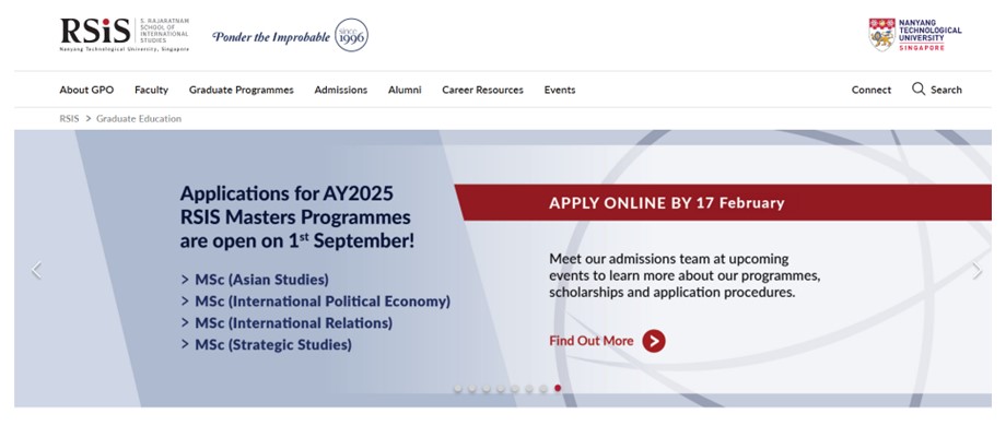Estudiar en una de las mejores universidades de Asia sí es posible 