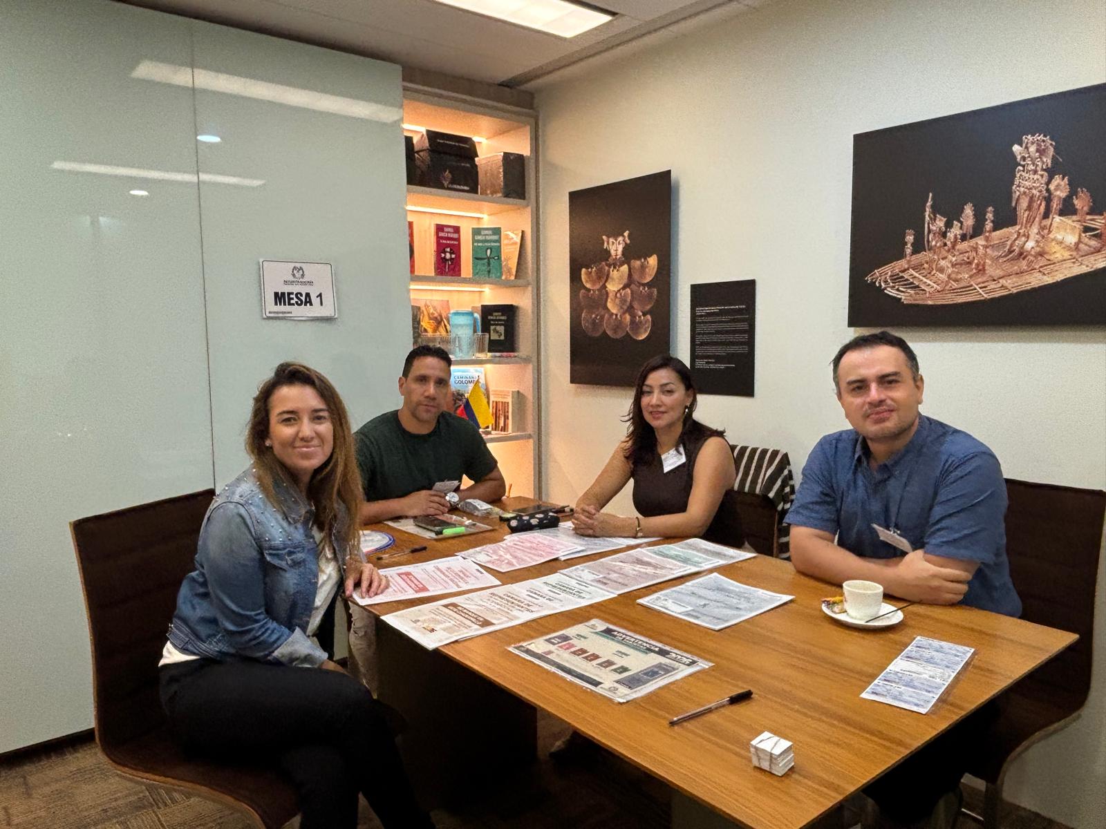 Embajada de Colombia en Singapur y su sección consular agradecen a los ciudadanos que prestaron su servicio como jurados al cierre de elecciones a Congreso 2026