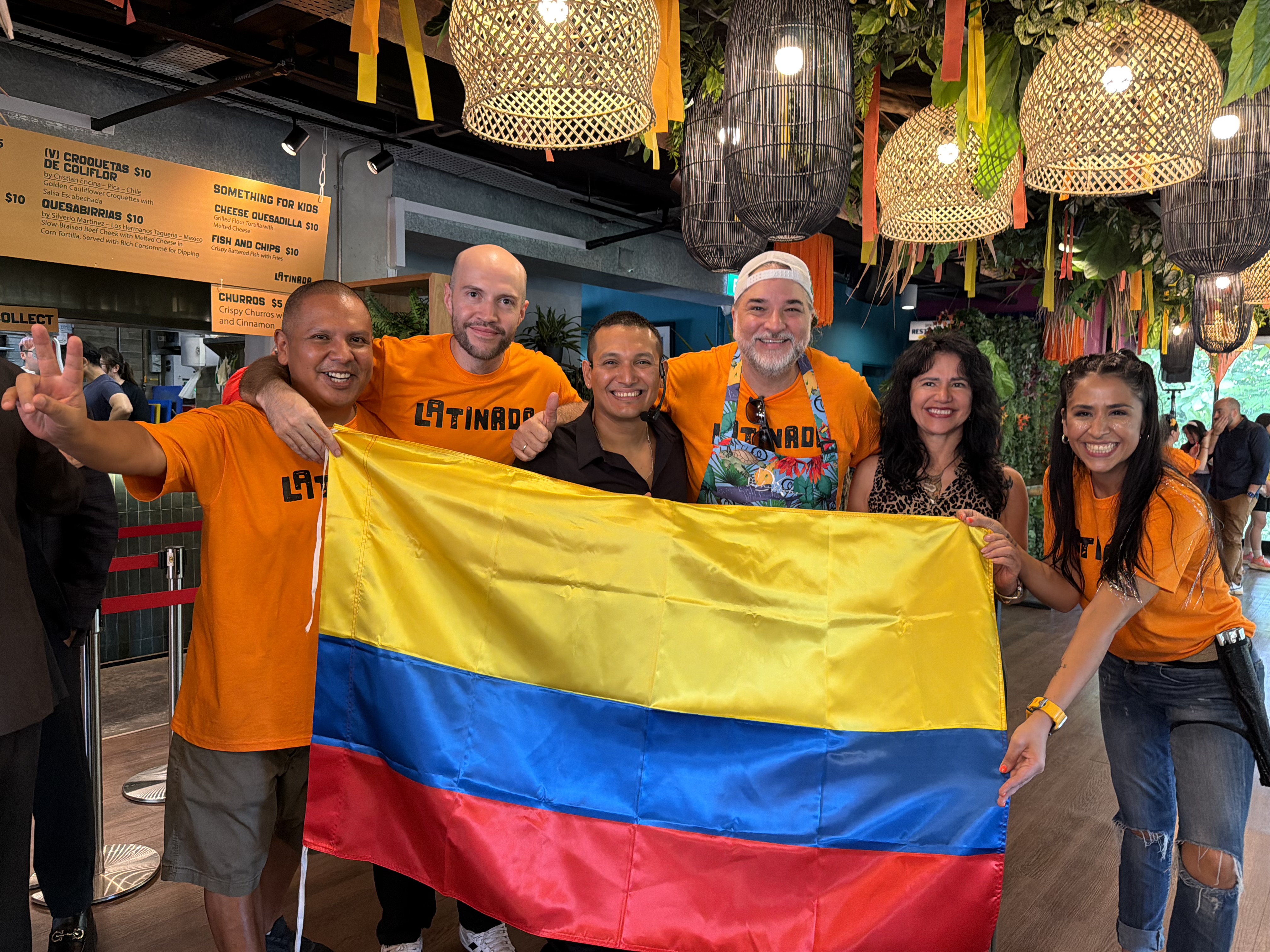 Festival Latinada