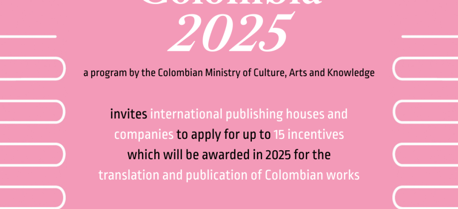 reading colombia 2025