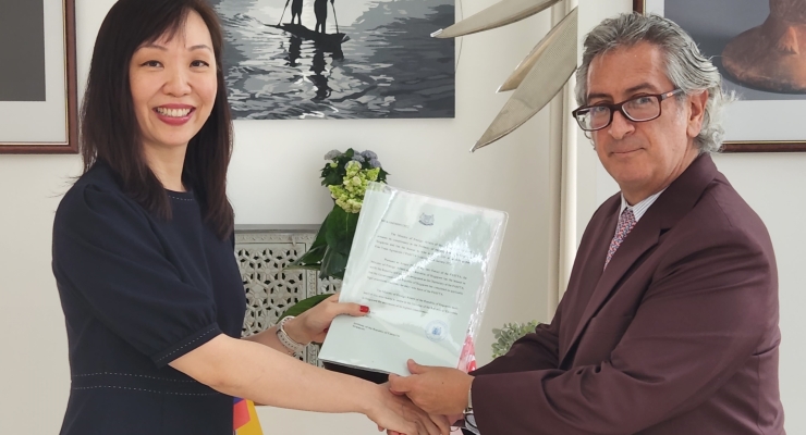 Ratificación del Acuerdo de Libre Comercio entre Singapur y la Alianza Pacifico